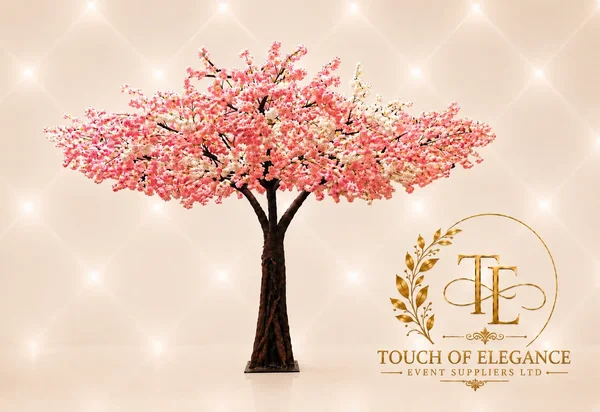 Flower Wall Installation